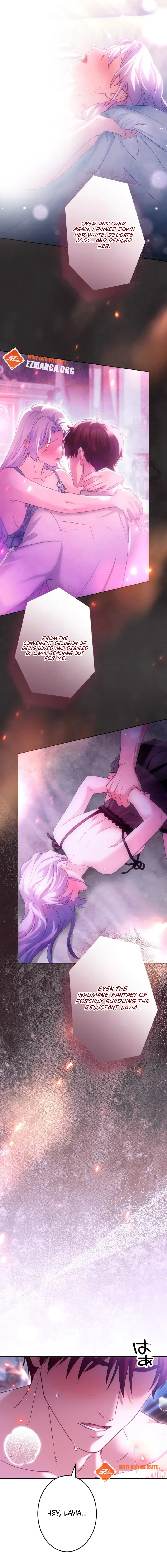 She Is Obsessed With the Possessive Flame Emperor Chapter 84 page 4