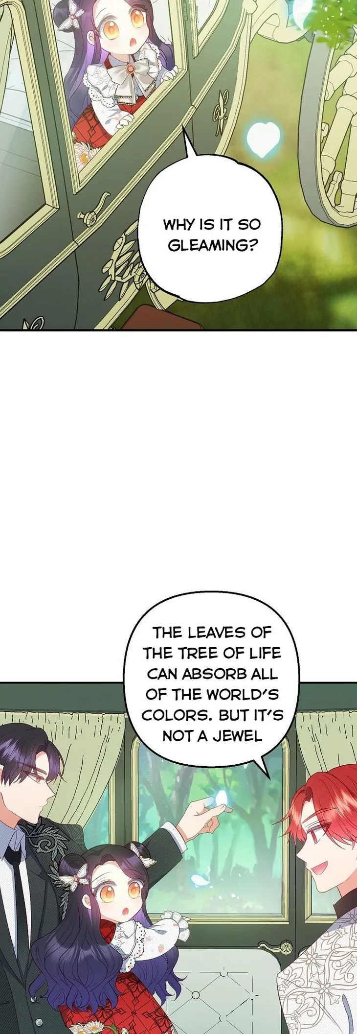 I Am A Daughter Loved By The Devil Chapter 19 page 4
