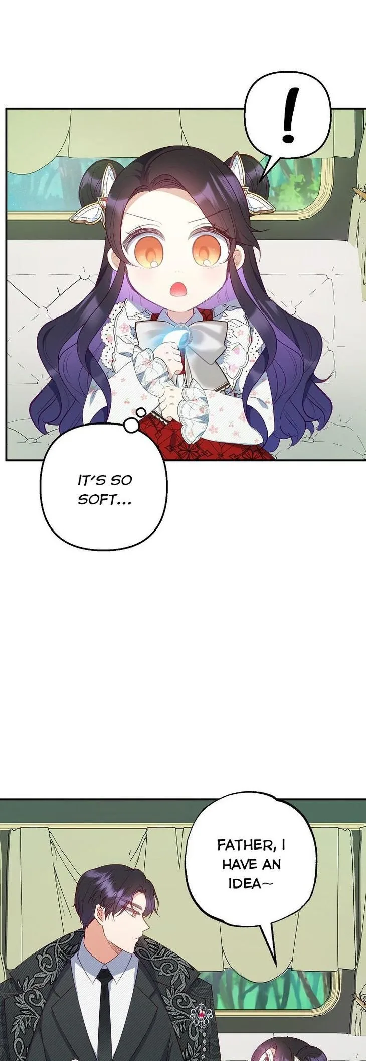 I Am A Daughter Loved By The Devil Chapter 19 page 6