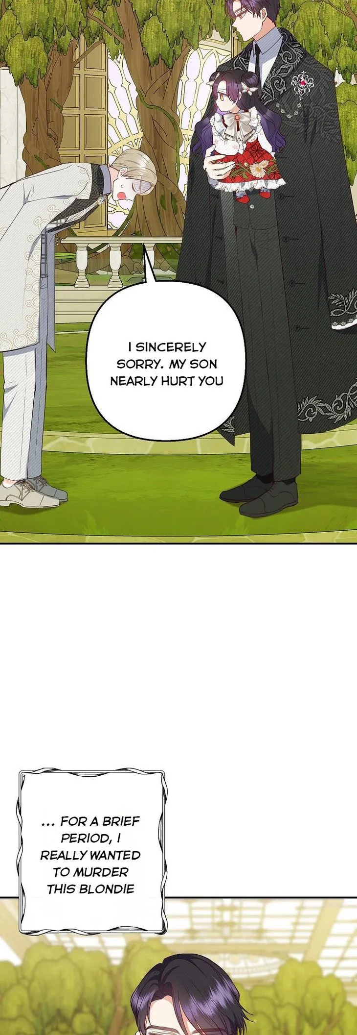 I Am A Daughter Loved By The Devil Chapter 19 page 47