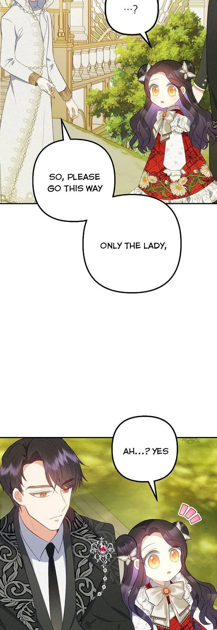 I Am A Daughter Loved By The Devil Chapter 19 page 24