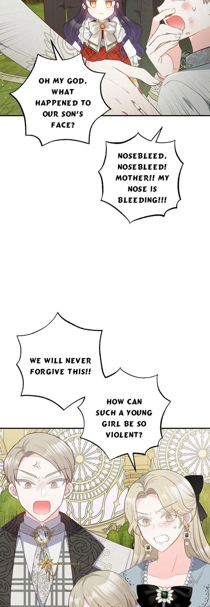 I Am A Daughter Loved By The Devil Chapter 19 page 40