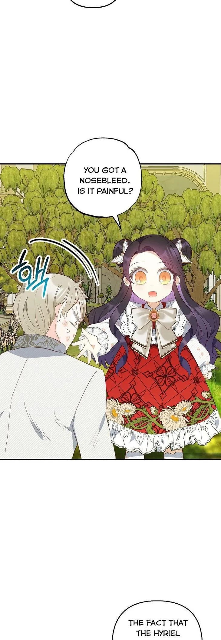 I Am A Daughter Loved By The Devil Chapter 19 page 50