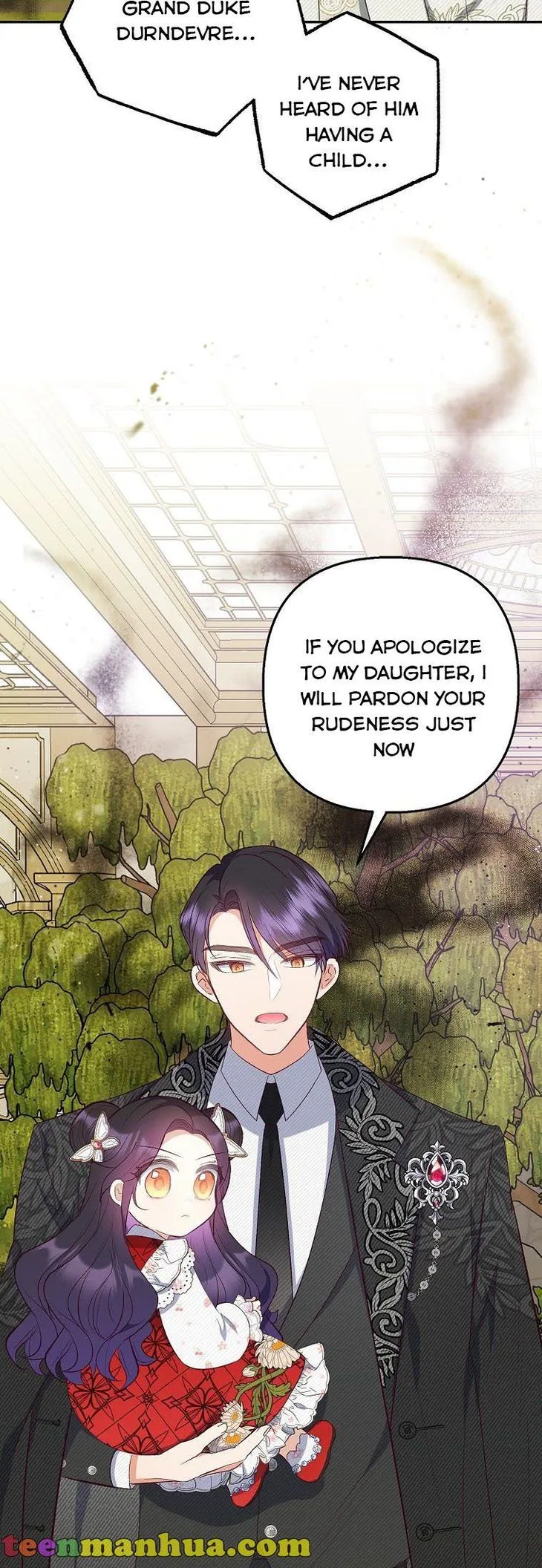I Am A Daughter Loved By The Devil Chapter 19 page 43