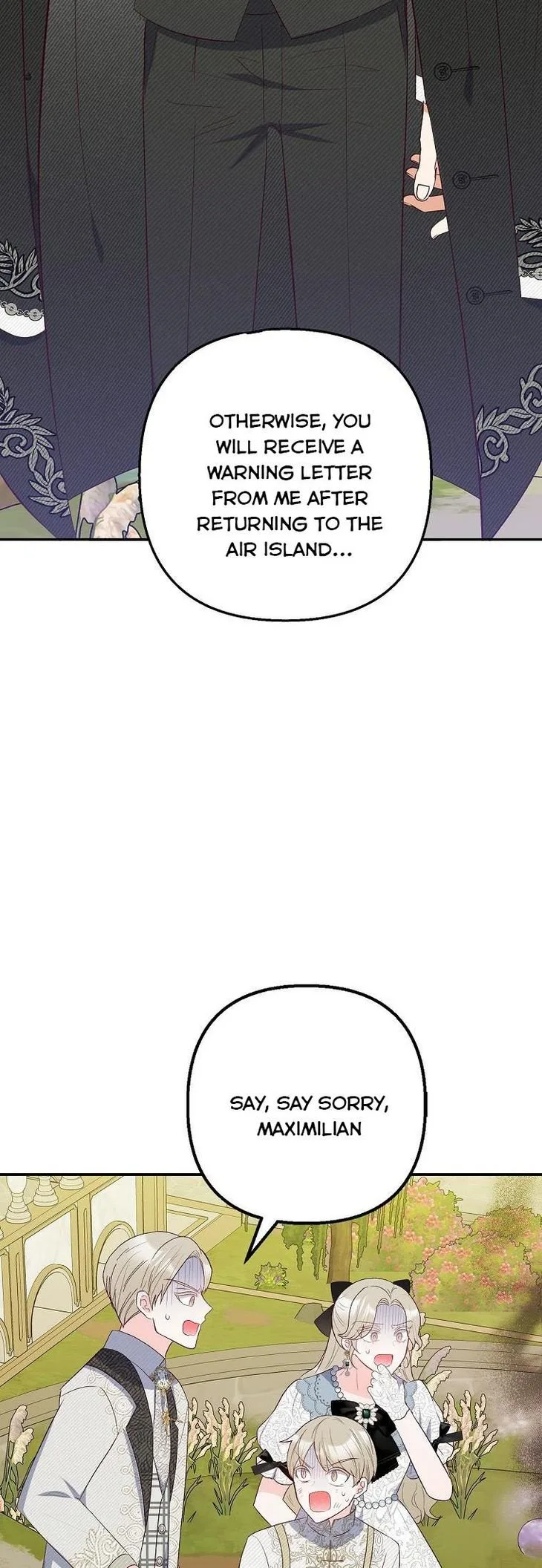 I Am A Daughter Loved By The Devil Chapter 19 page 44