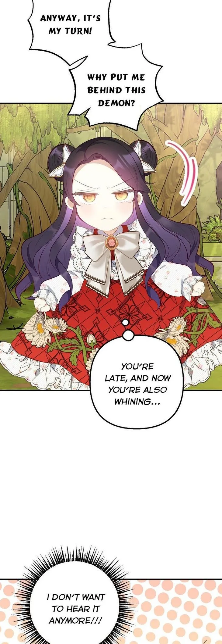 I Am A Daughter Loved By The Devil Chapter 19 page 37