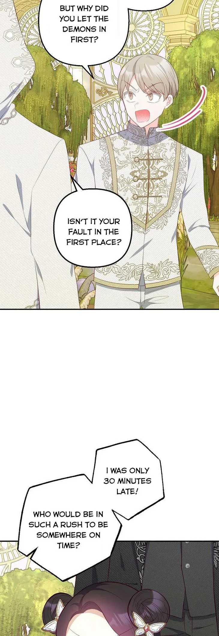 I Am A Daughter Loved By The Devil Chapter 19 page 33