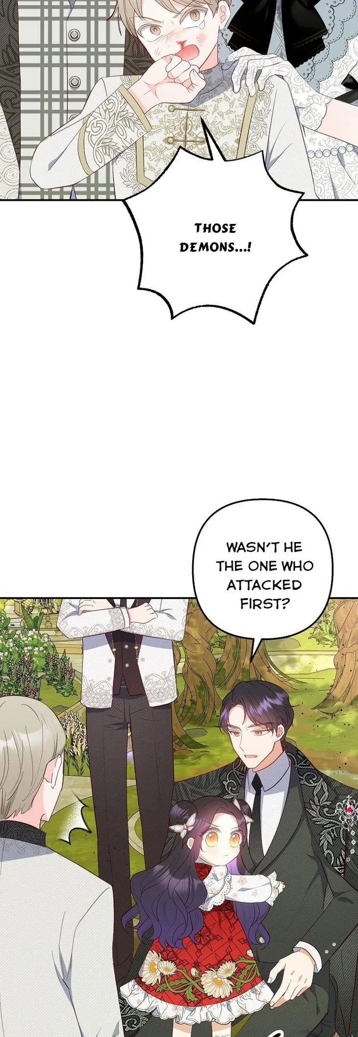I Am A Daughter Loved By The Devil Chapter 19 page 41