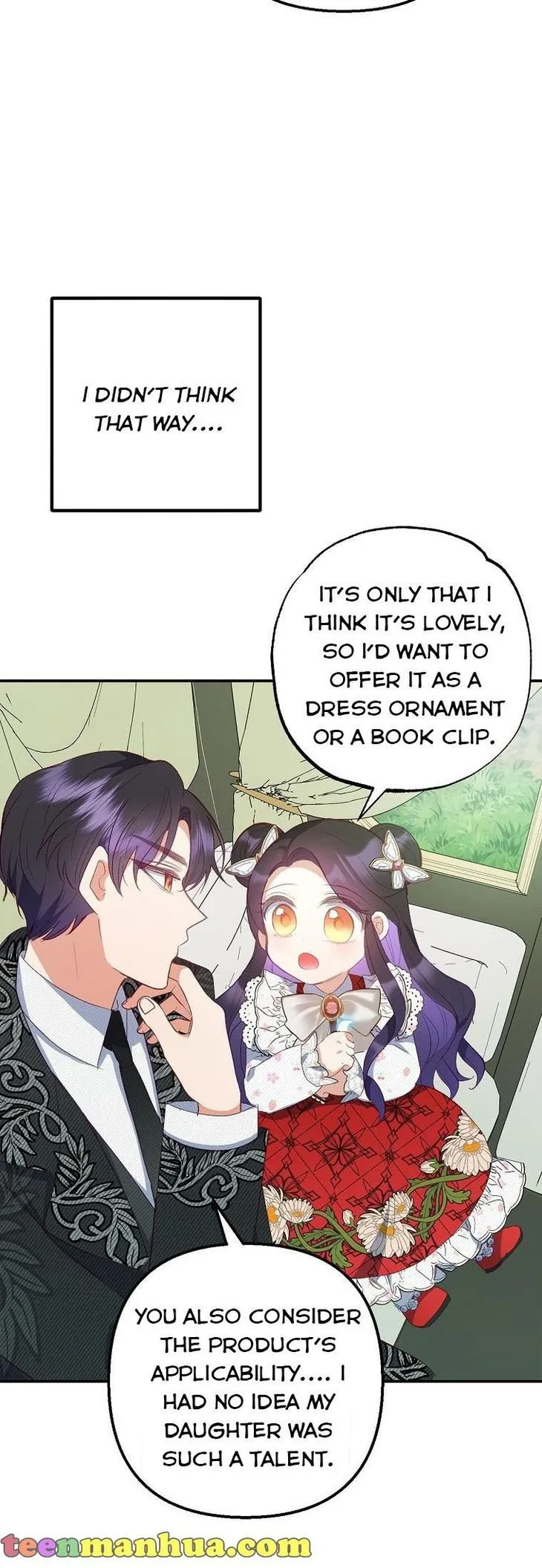 I Am A Daughter Loved By The Devil Chapter 19 page 12