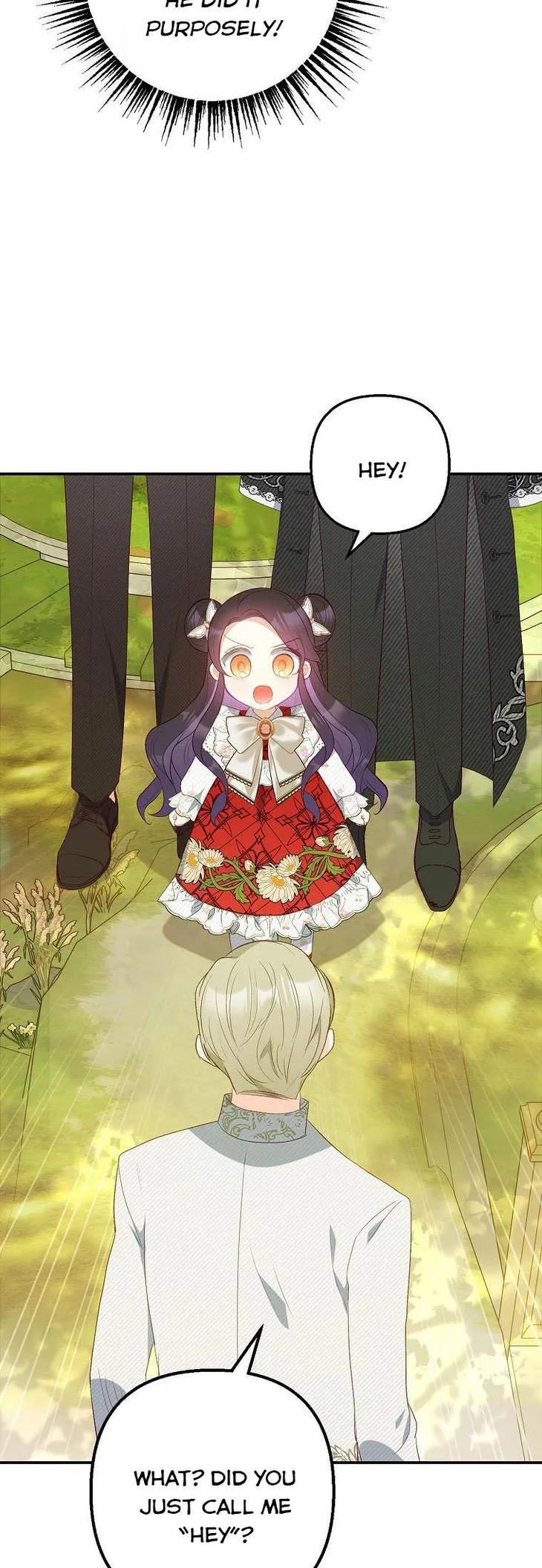 I Am A Daughter Loved By The Devil Chapter 19 page 30