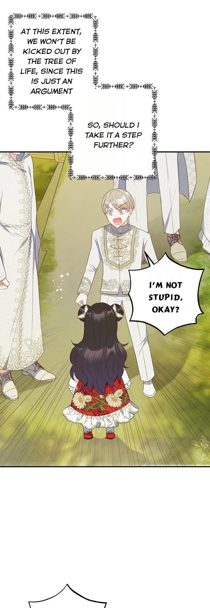 I Am A Daughter Loved By The Devil Chapter 19 page 36