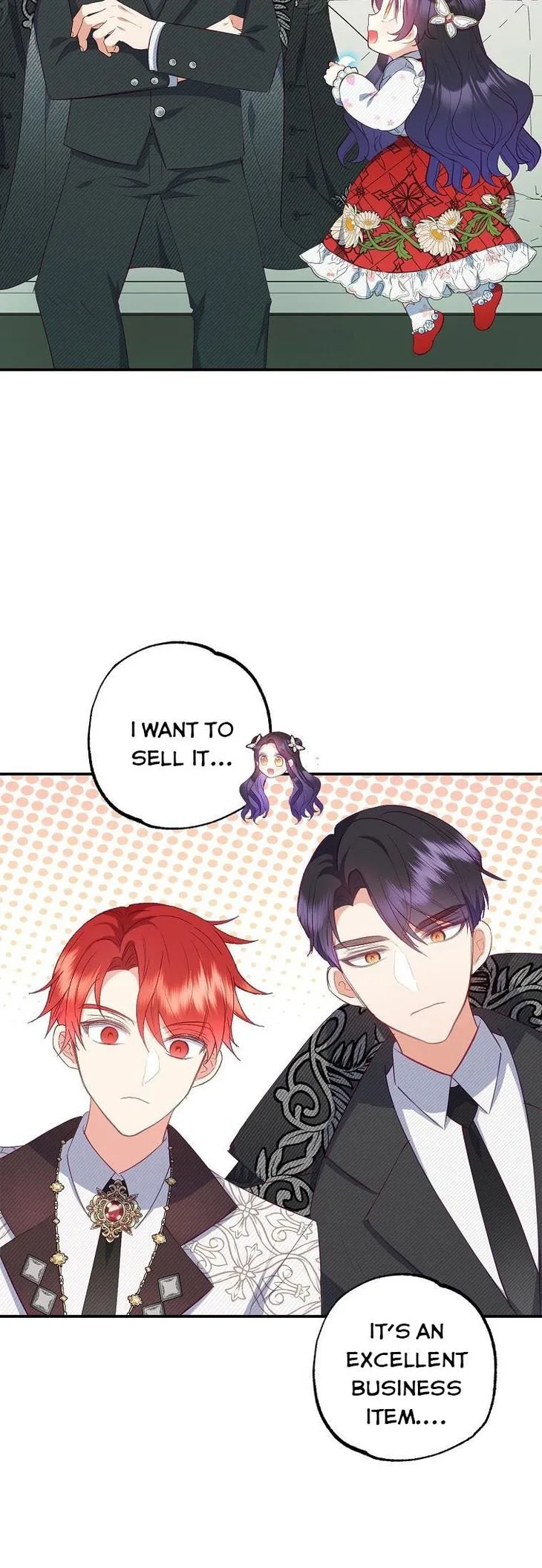 I Am A Daughter Loved By The Devil Chapter 19 page 7