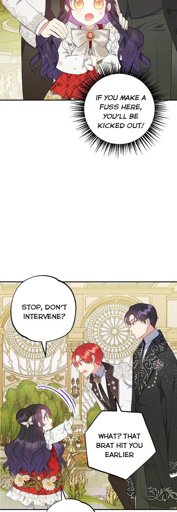I Am A Daughter Loved By The Devil Chapter 19 page 28