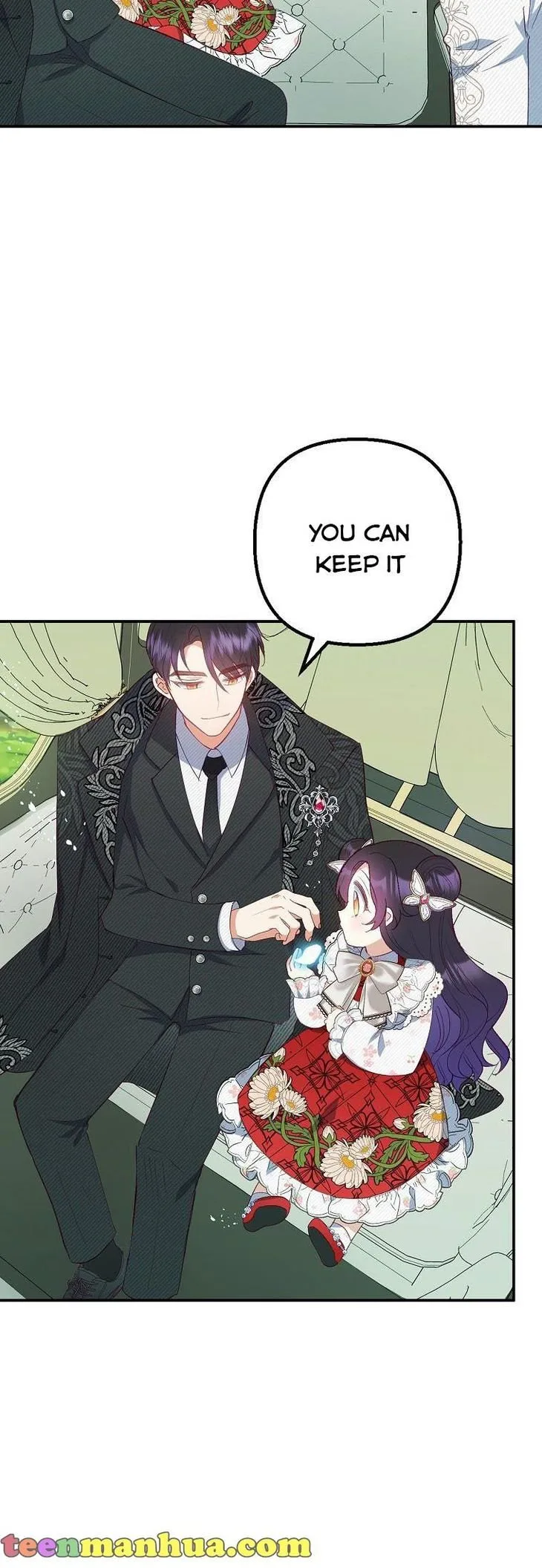 I Am A Daughter Loved By The Devil Chapter 19 page 5
