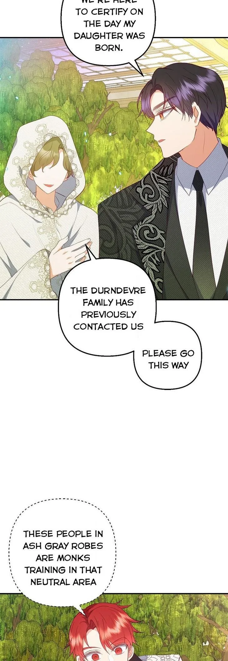 I Am A Daughter Loved By The Devil Chapter 19 page 18