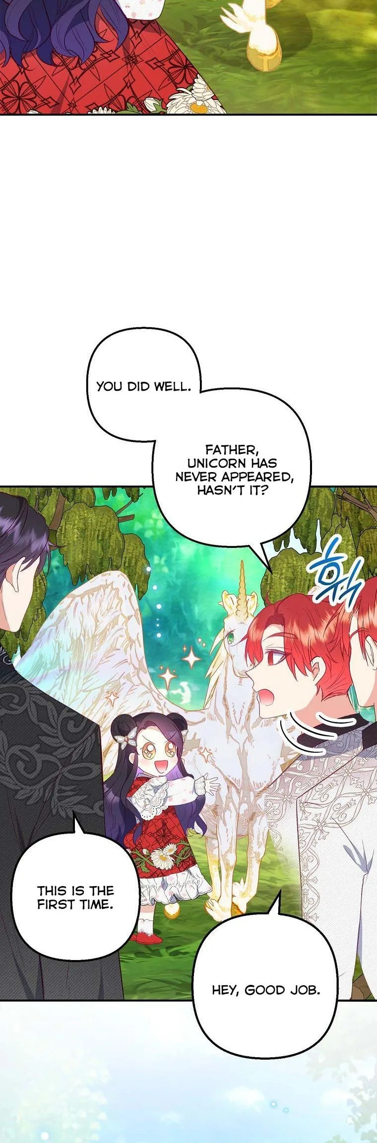 I Am A Daughter Loved By The Devil Chapter 20 page 25