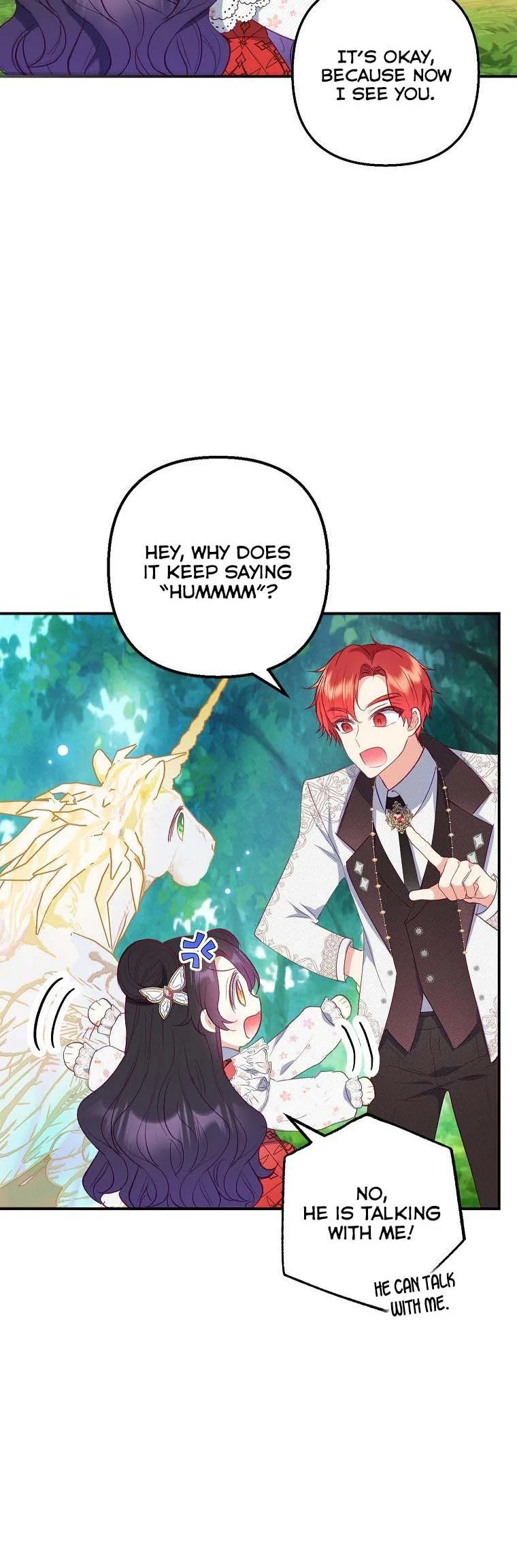 I Am A Daughter Loved By The Devil Chapter 20 page 28