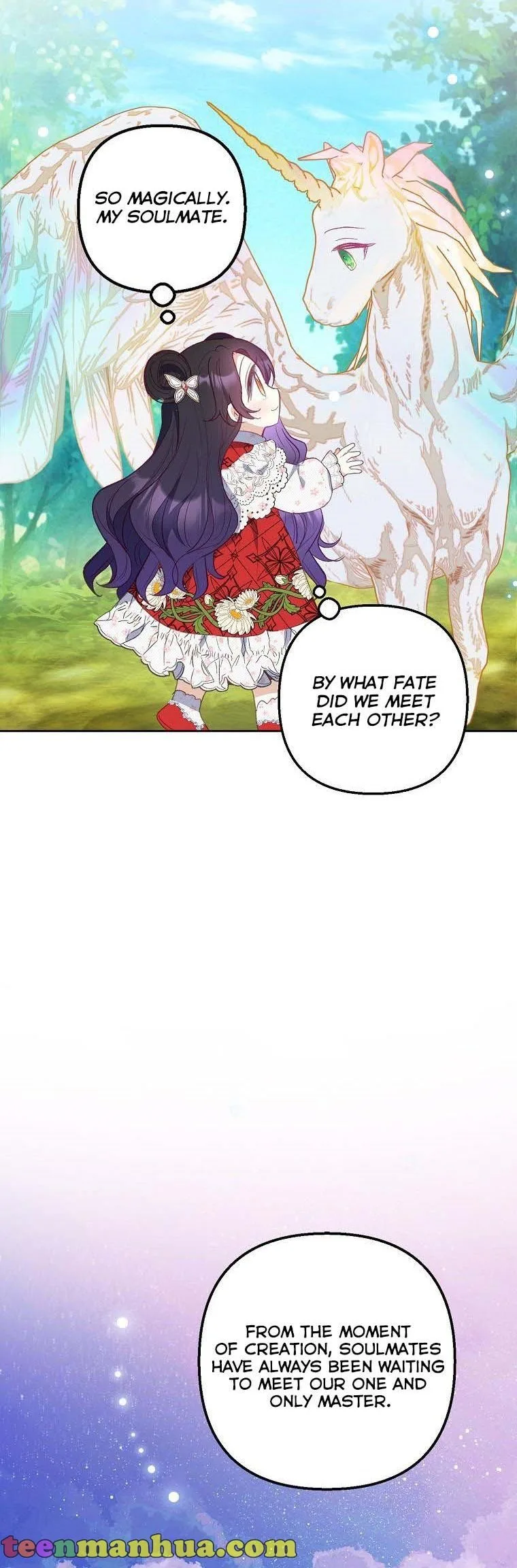 I Am A Daughter Loved By The Devil Chapter 20 page 26