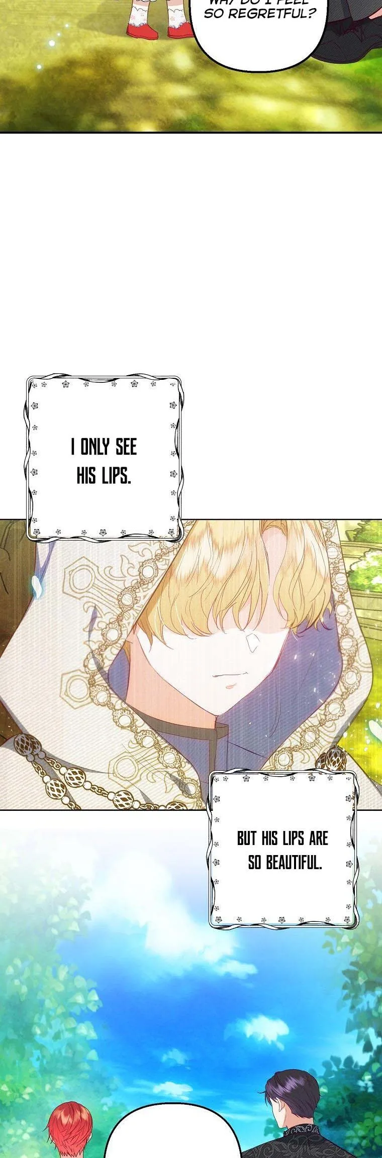 I Am A Daughter Loved By The Devil Chapter 20 page 33