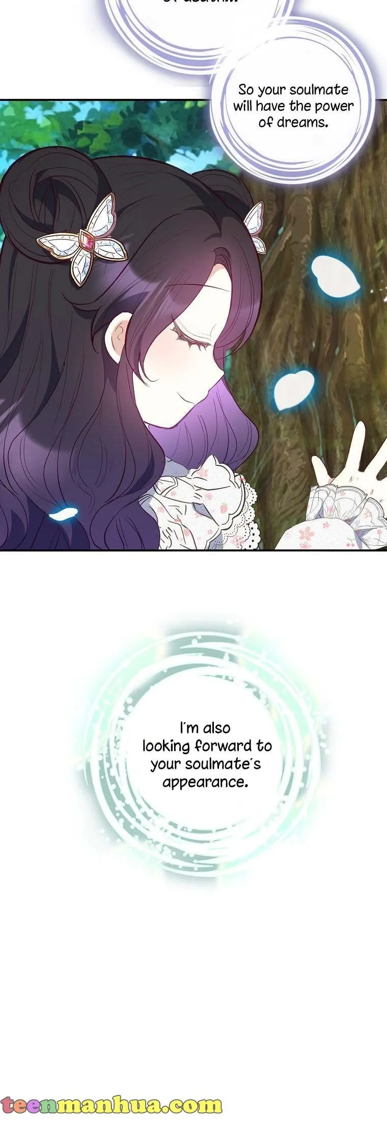 I Am A Daughter Loved By The Devil Chapter 20 page 8