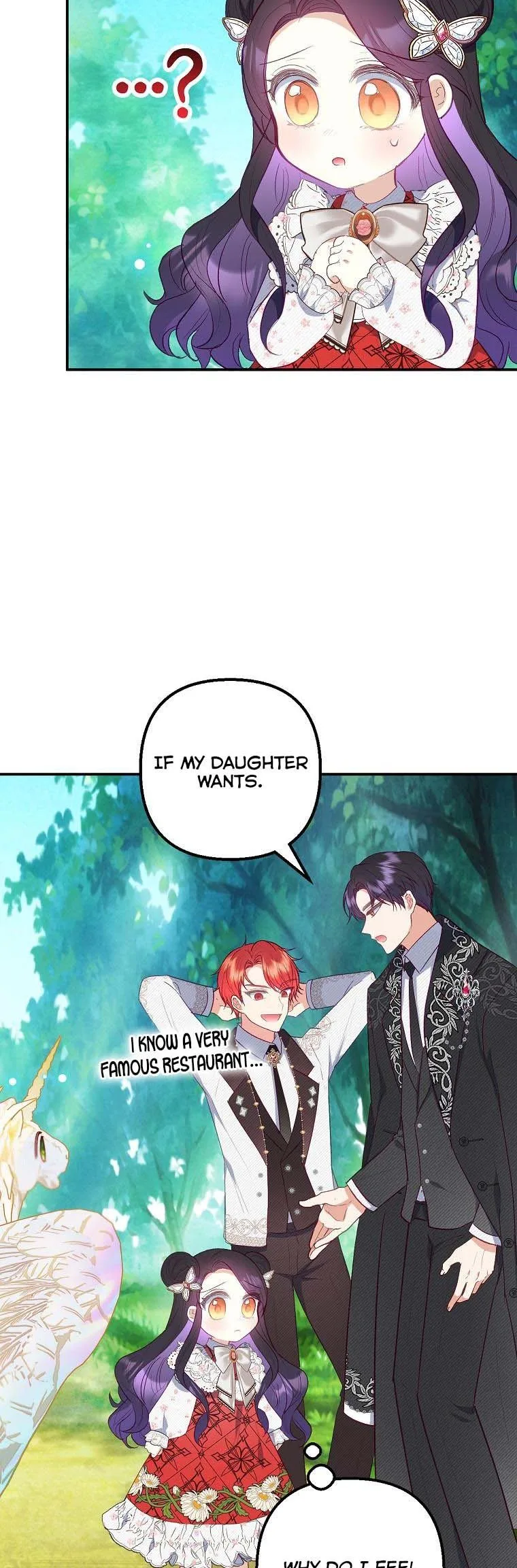 I Am A Daughter Loved By The Devil Chapter 20 page 32