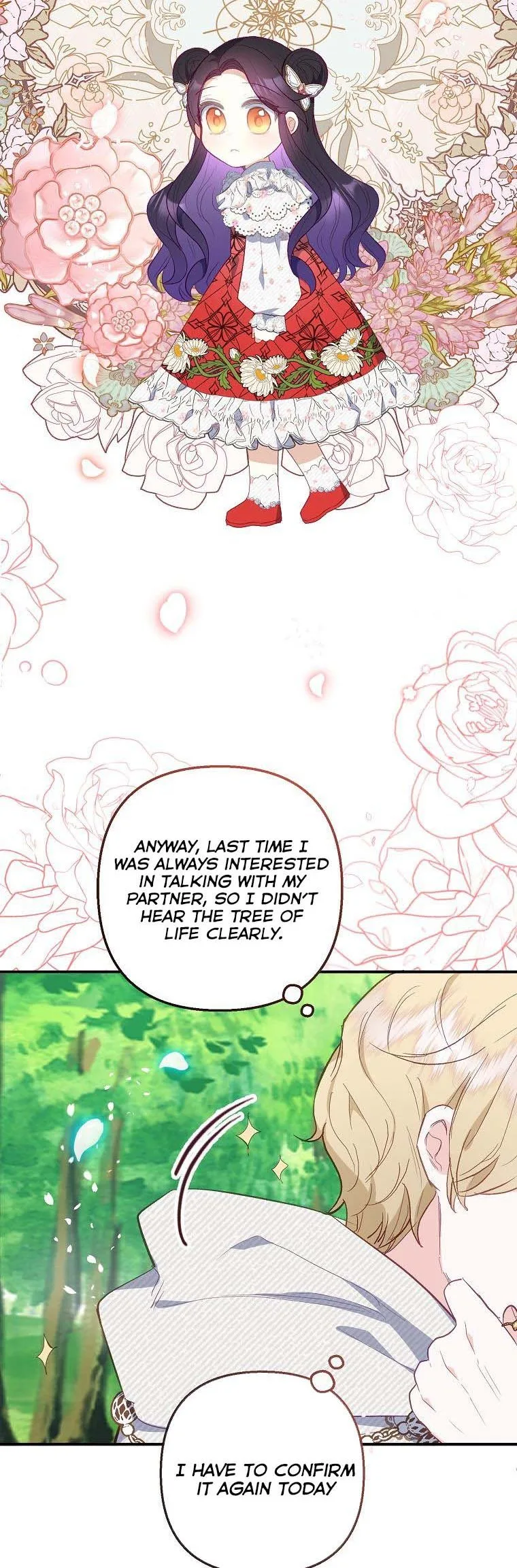 I Am A Daughter Loved By The Devil Chapter 20 page 39