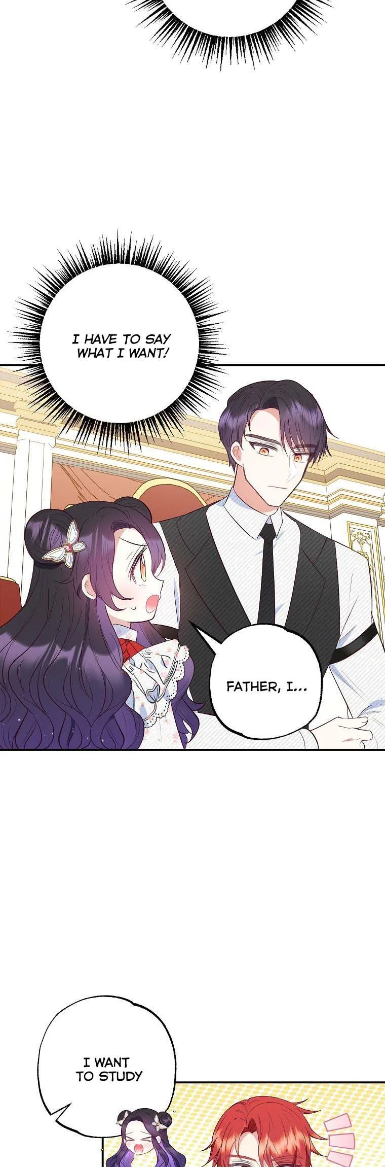I Am A Daughter Loved By The Devil Chapter 21 page 10