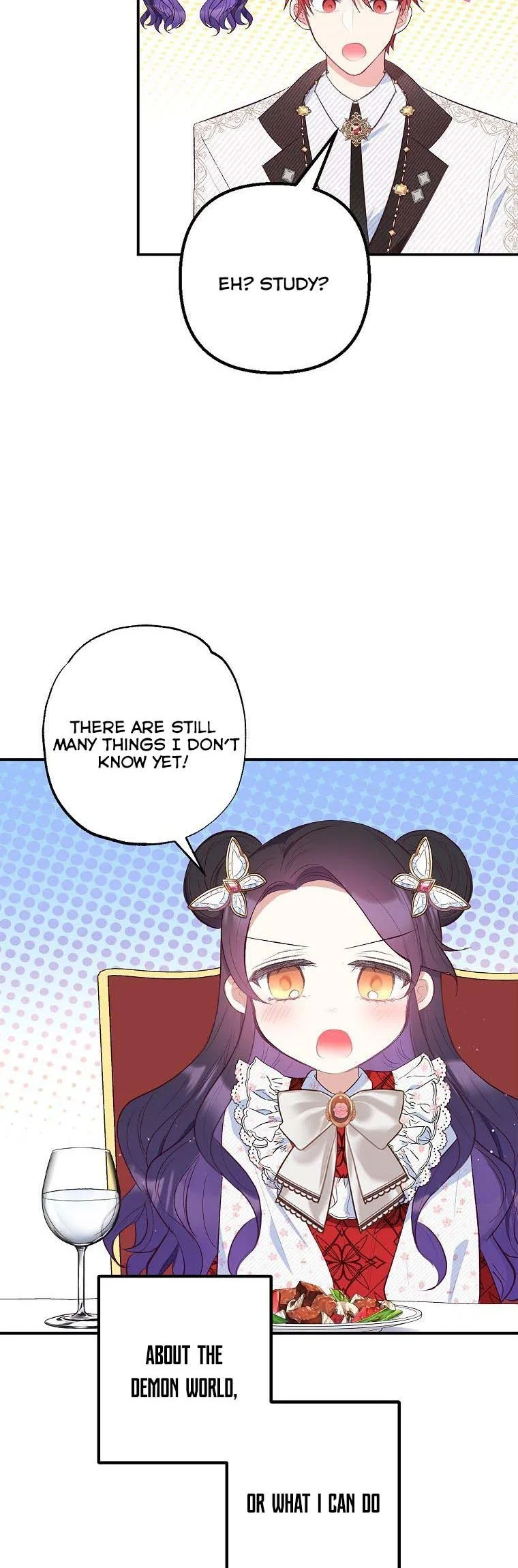 I Am A Daughter Loved By The Devil Chapter 21 page 11