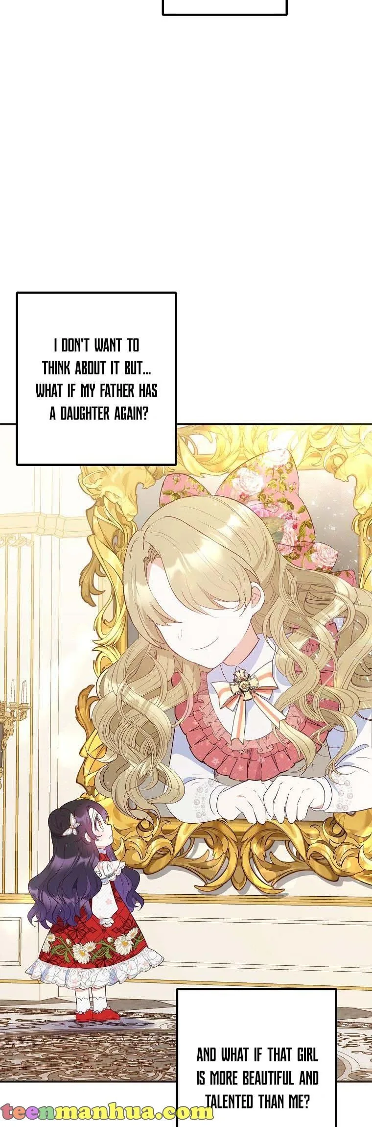 I Am A Daughter Loved By The Devil Chapter 21 page 12
