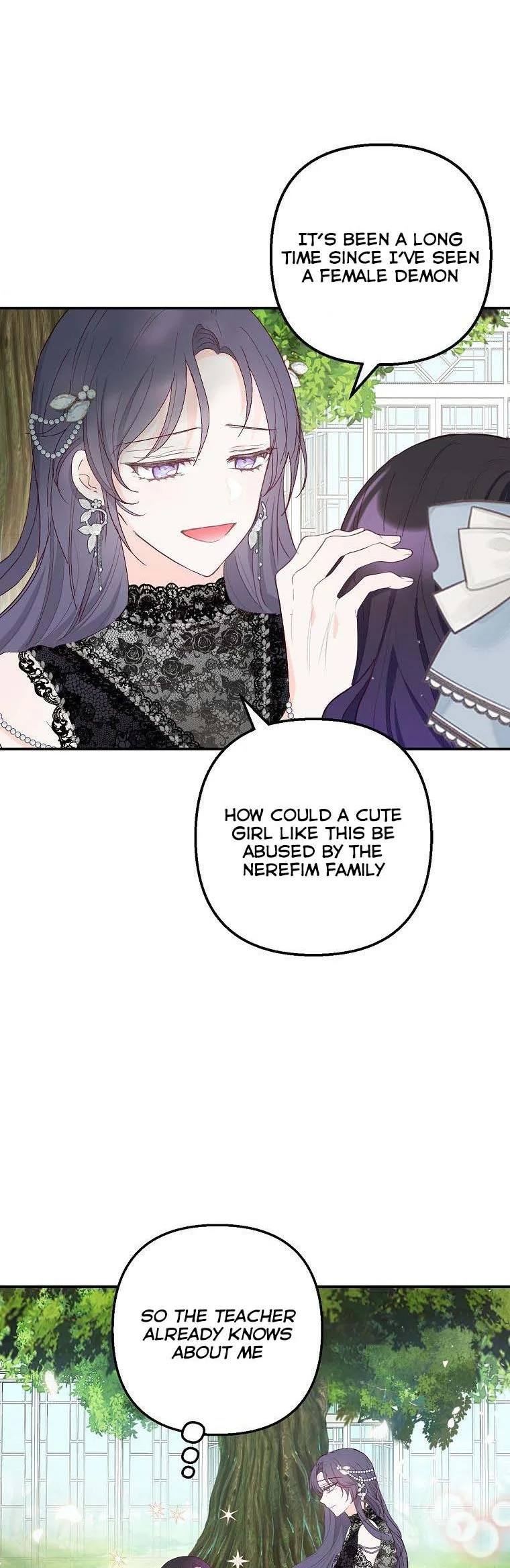 I Am A Daughter Loved By The Devil Chapter 21 page 30