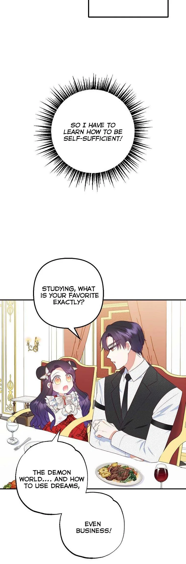 I Am A Daughter Loved By The Devil Chapter 21 page 13