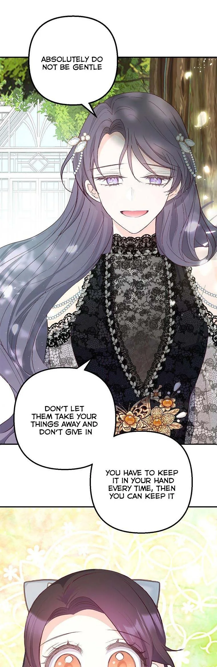 I Am A Daughter Loved By The Devil Chapter 21 page 44