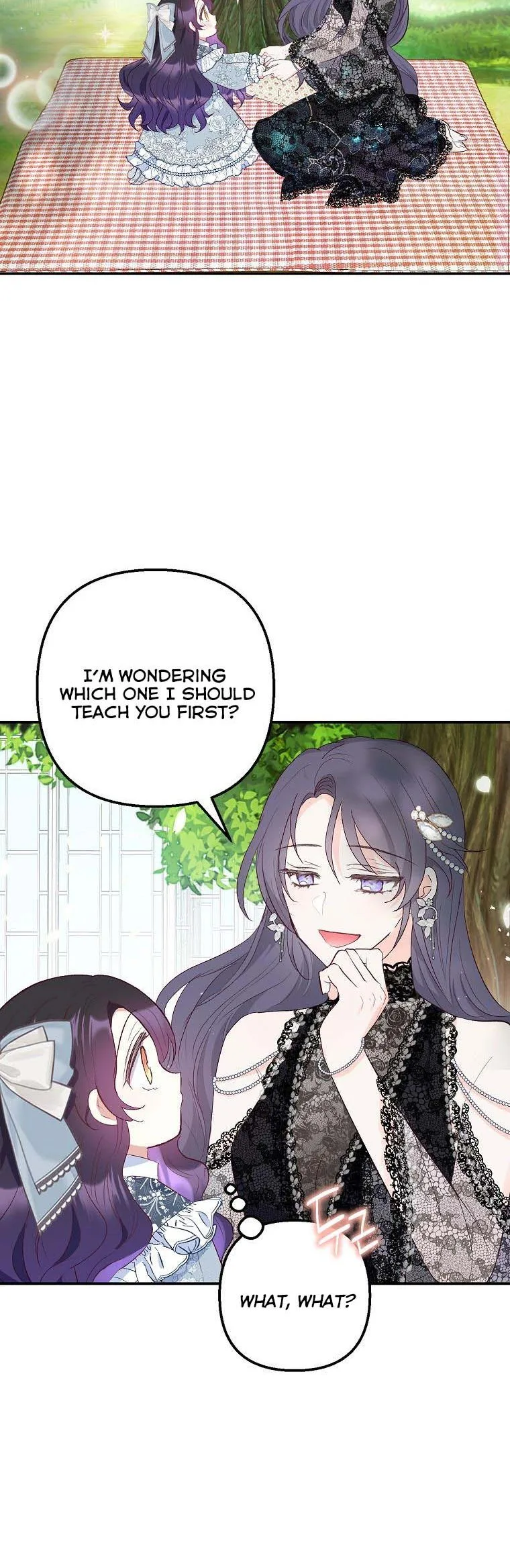 I Am A Daughter Loved By The Devil Chapter 21 page 31