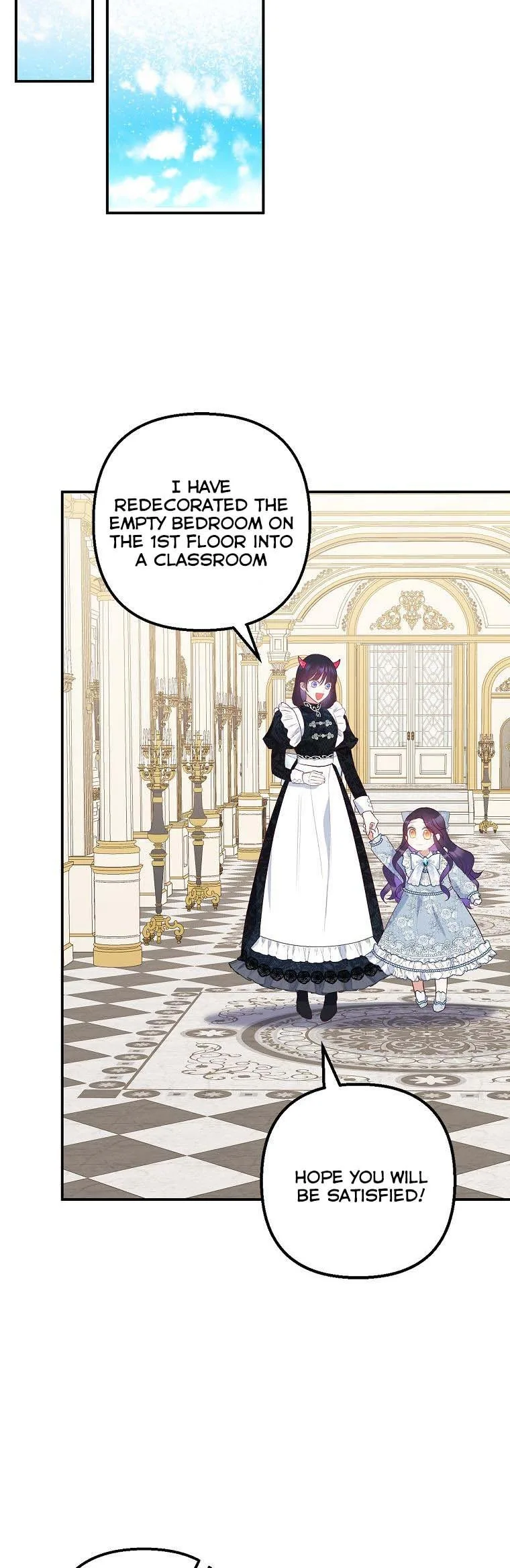 I Am A Daughter Loved By The Devil Chapter 21 page 25