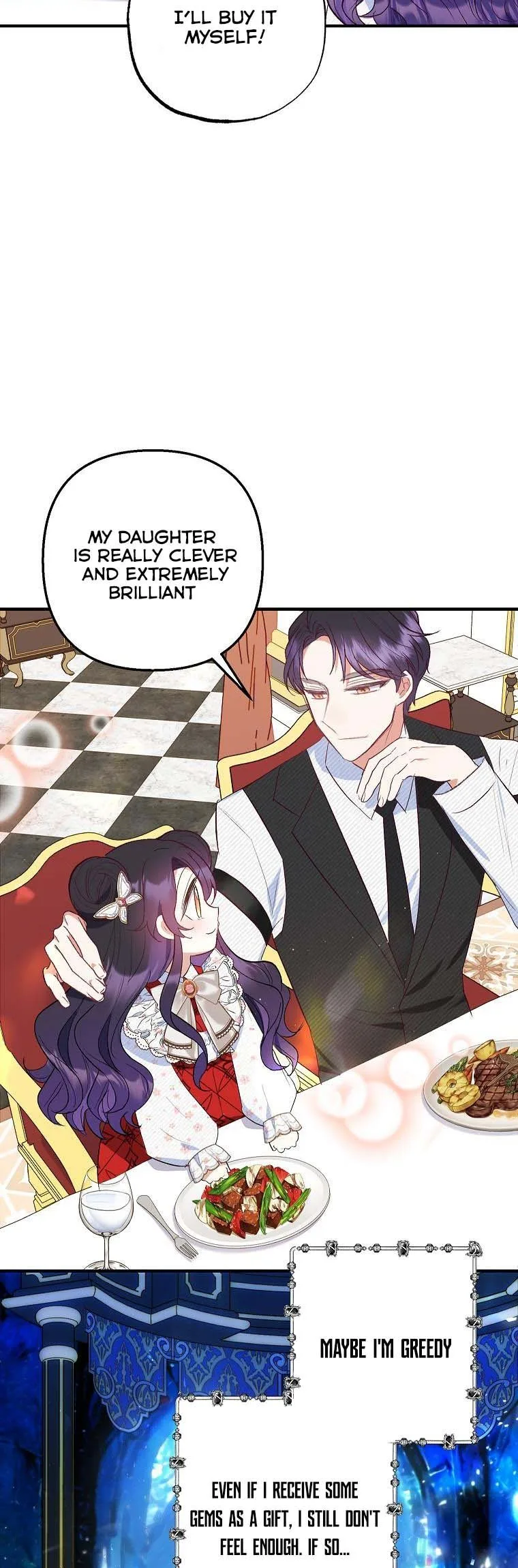 I Am A Daughter Loved By The Devil Chapter 21 page 16