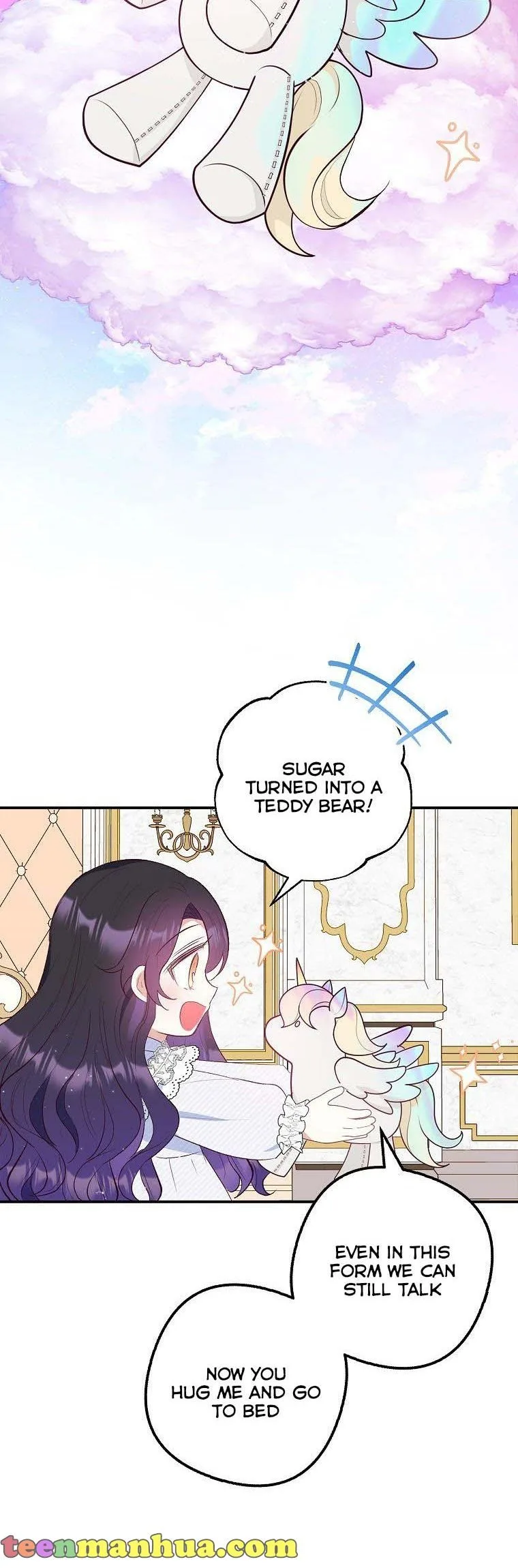 I Am A Daughter Loved By The Devil Chapter 21 page 23