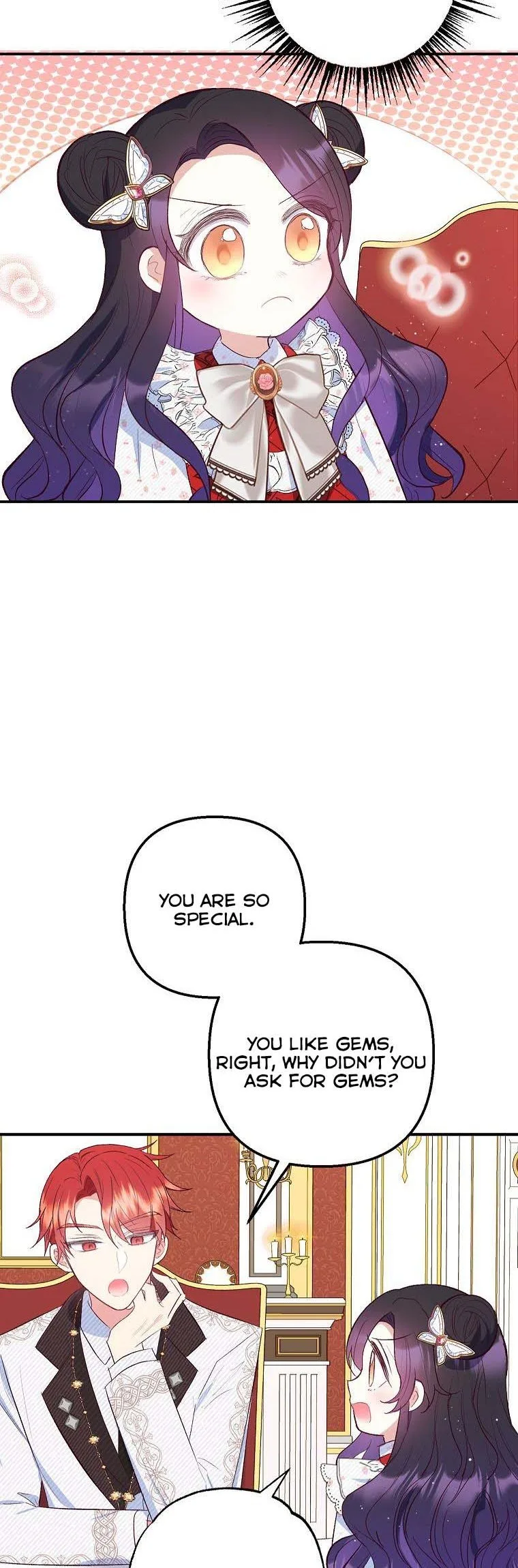 I Am A Daughter Loved By The Devil Chapter 21 page 15