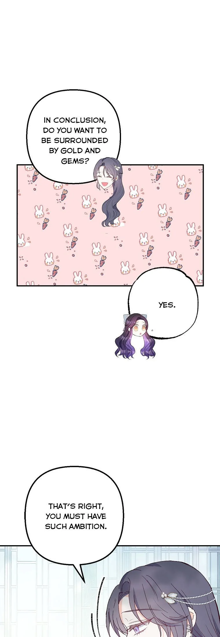 I Am A Daughter Loved By The Devil Chapter 22 page 9