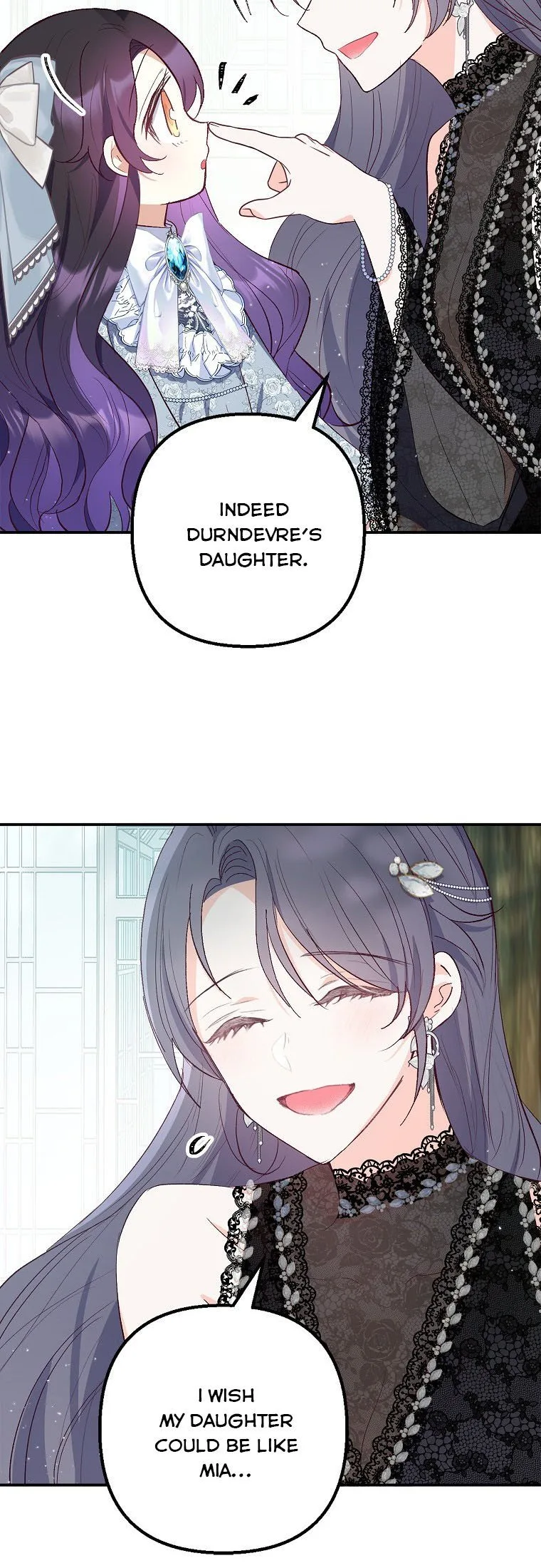 I Am A Daughter Loved By The Devil Chapter 22 page 10