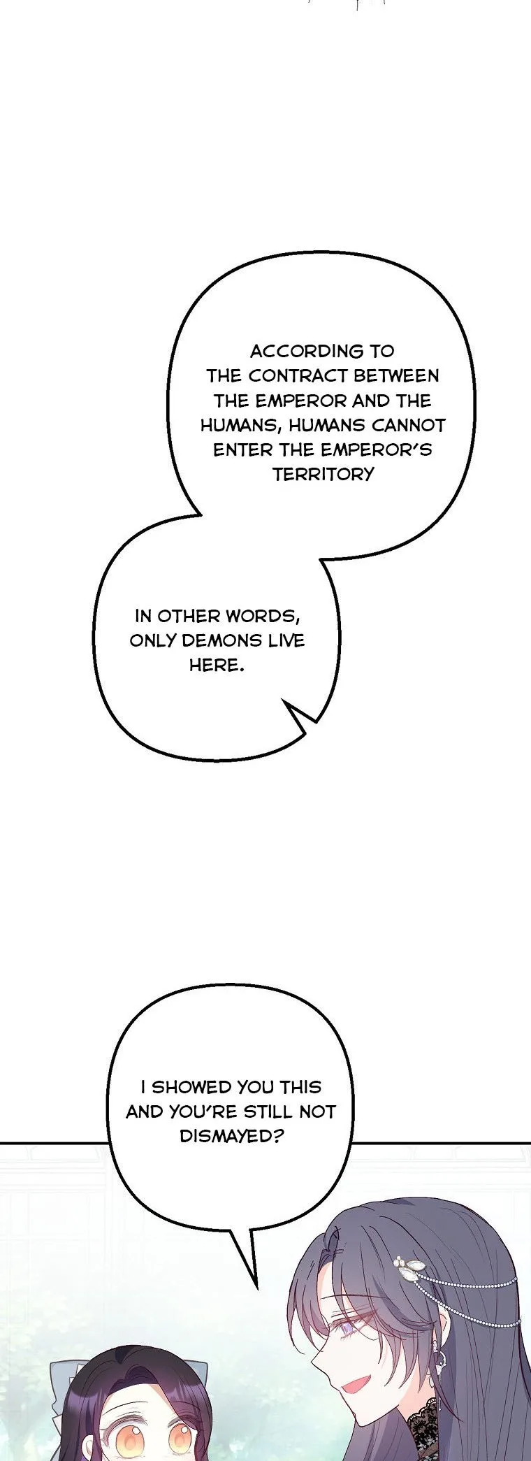 I Am A Daughter Loved By The Devil Chapter 22 page 13
