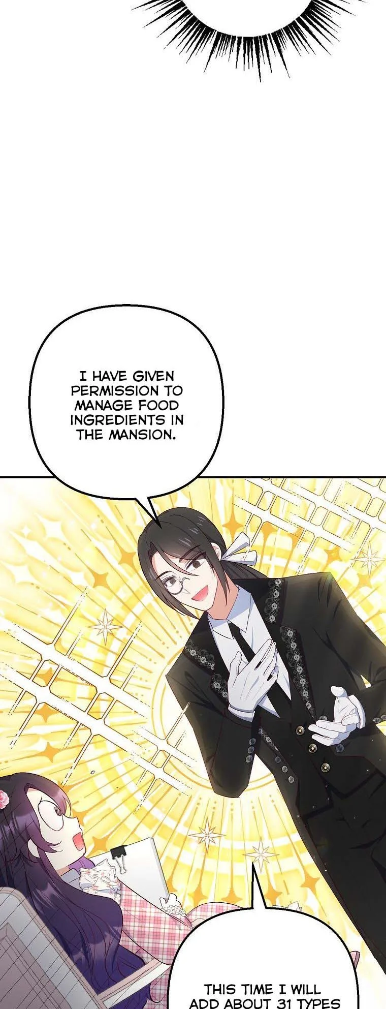 I Am A Daughter Loved By The Devil Chapter 23 page 32