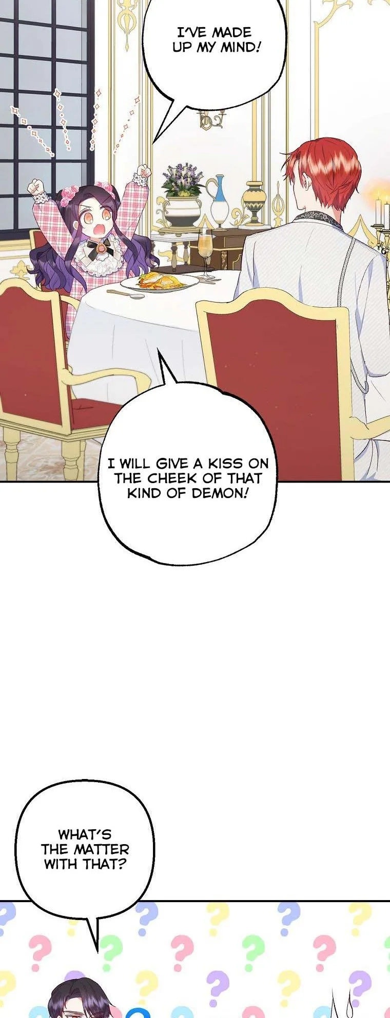 I Am A Daughter Loved By The Devil Chapter 23 page 46