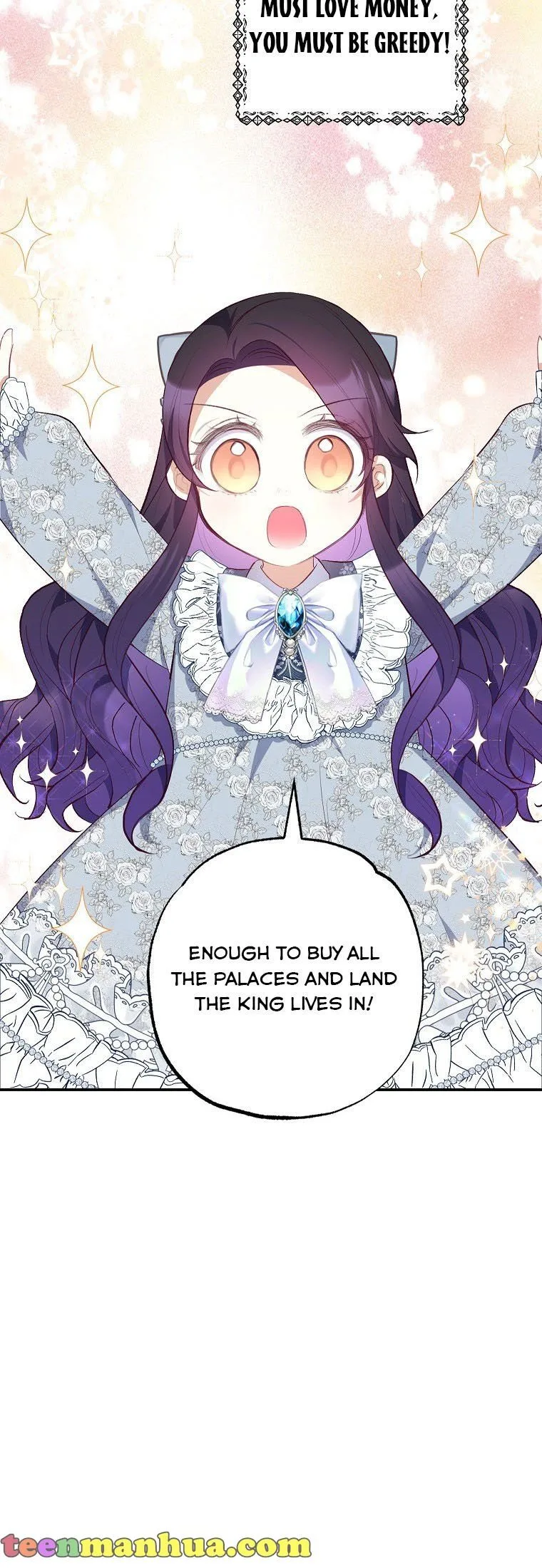 I Am A Daughter Loved By The Devil Chapter 22 page 5