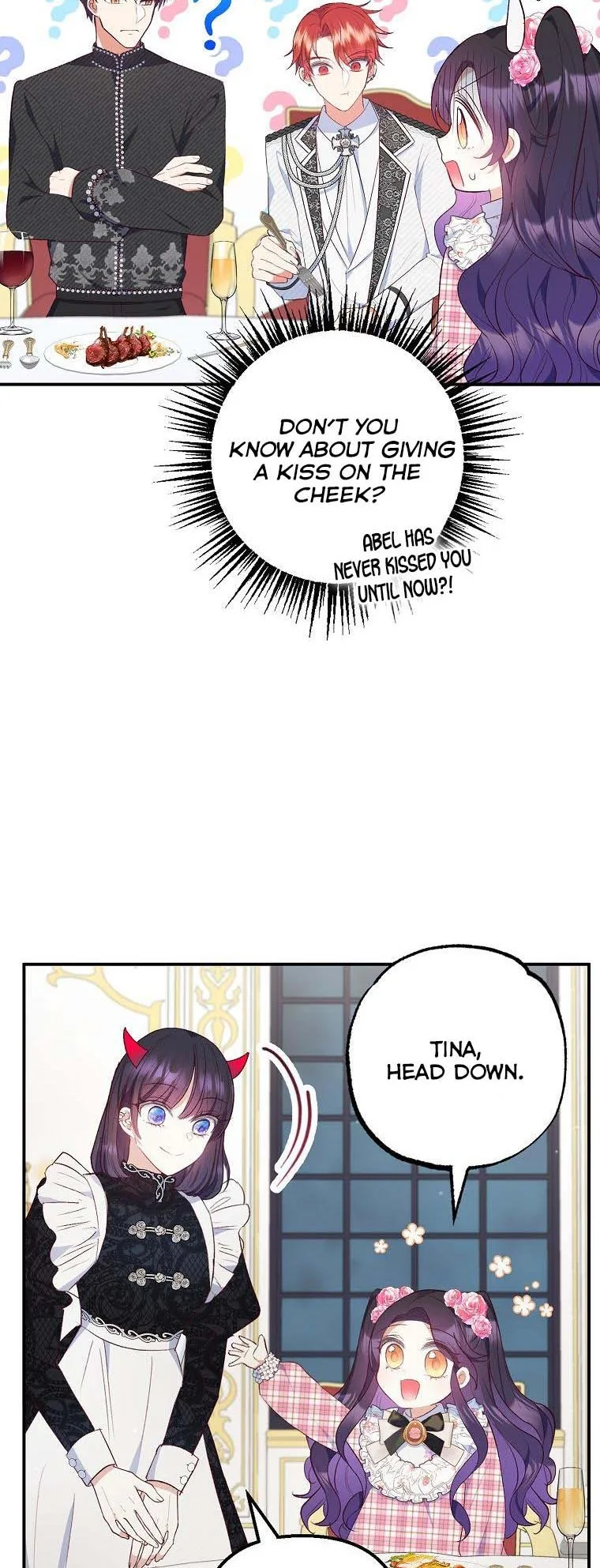 I Am A Daughter Loved By The Devil Chapter 23 page 47