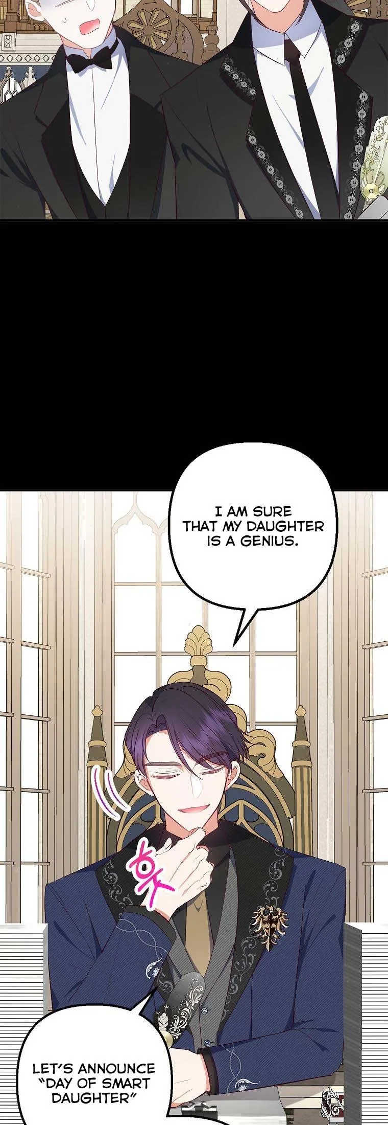 I Am A Daughter Loved By The Devil Chapter 23 page 7