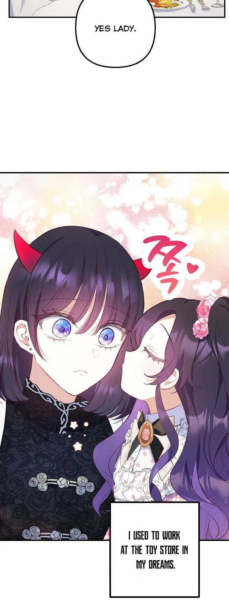 I Am A Daughter Loved By The Devil Chapter 23 page 48