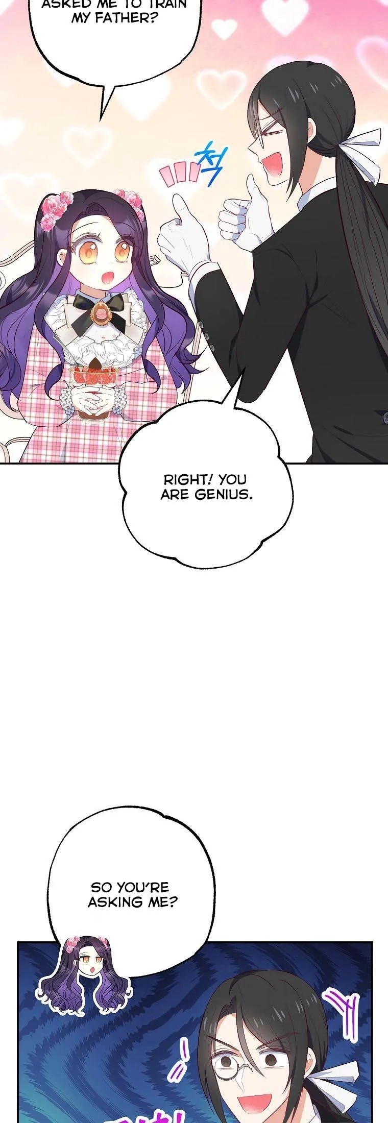 I Am A Daughter Loved By The Devil Chapter 23 page 14