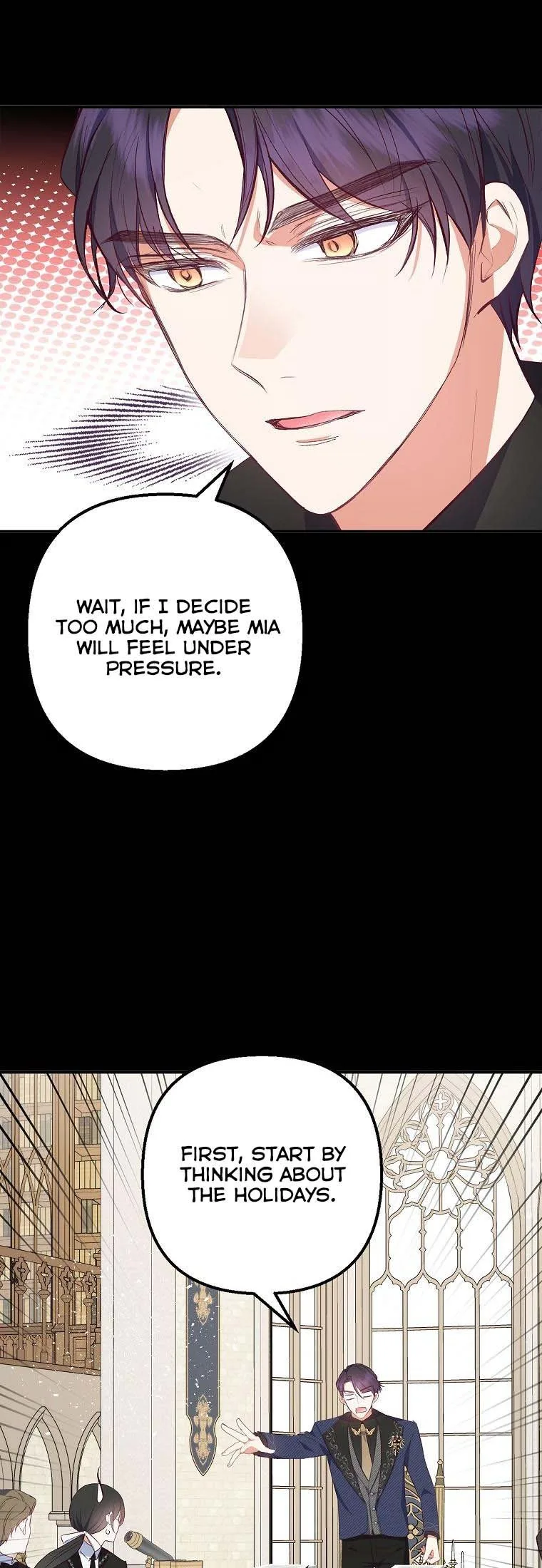 I Am A Daughter Loved By The Devil Chapter 23 page 9