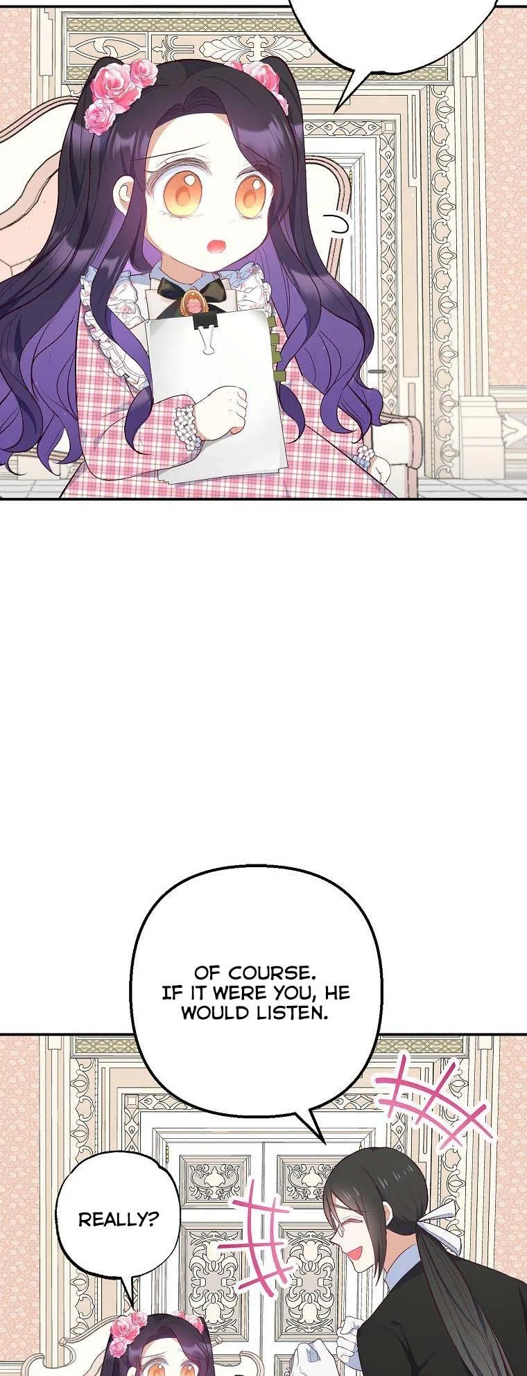 I Am A Daughter Loved By The Devil Chapter 23 page 36