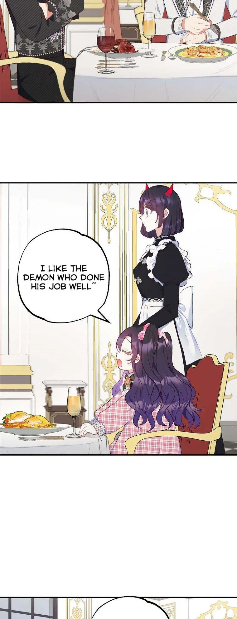 I Am A Daughter Loved By The Devil Chapter 23 page 45